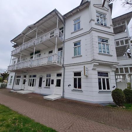 Ferienzimmer #12 Merkur in Ostseebad Binz Exterior foto