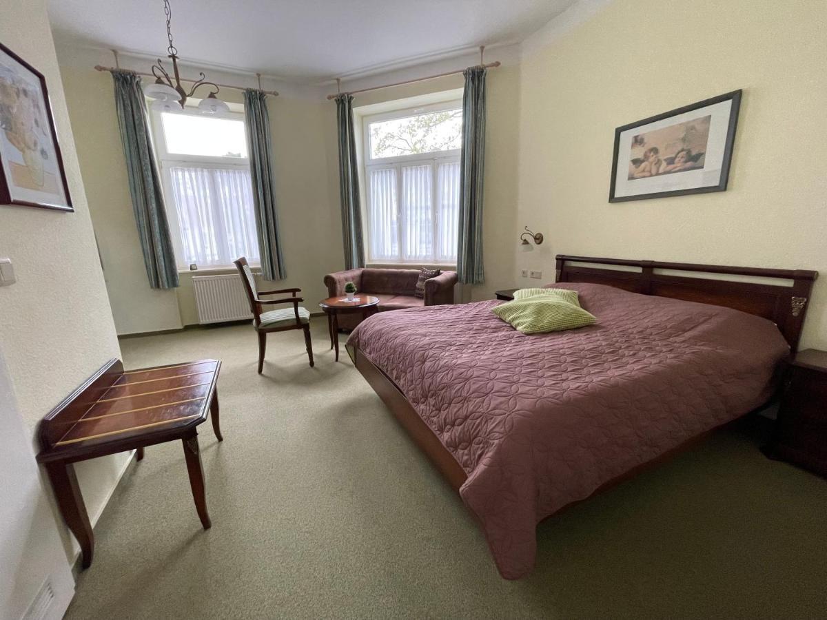 Ferienzimmer #12 Merkur in Ostseebad Binz Exterior foto
